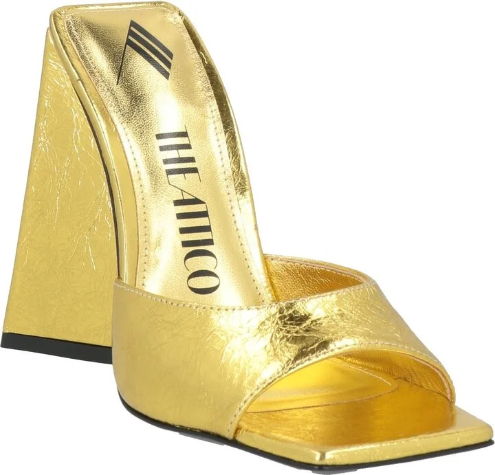 The Attico Woman Sandals - Image 4