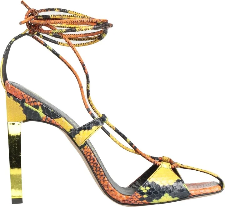 The Attico Woman Sandals - Image 3