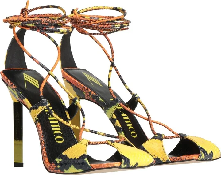 The Attico Woman Sandals - Image 4