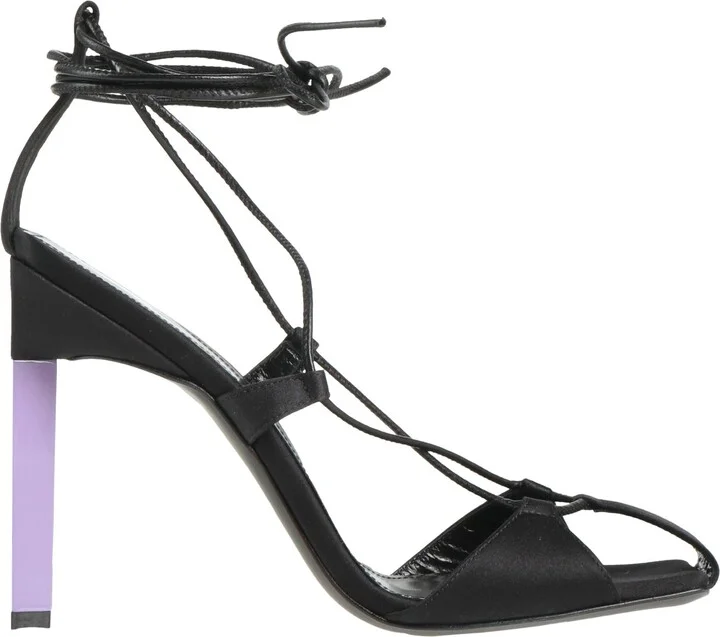 The Attico Woman Sandals - Image 3