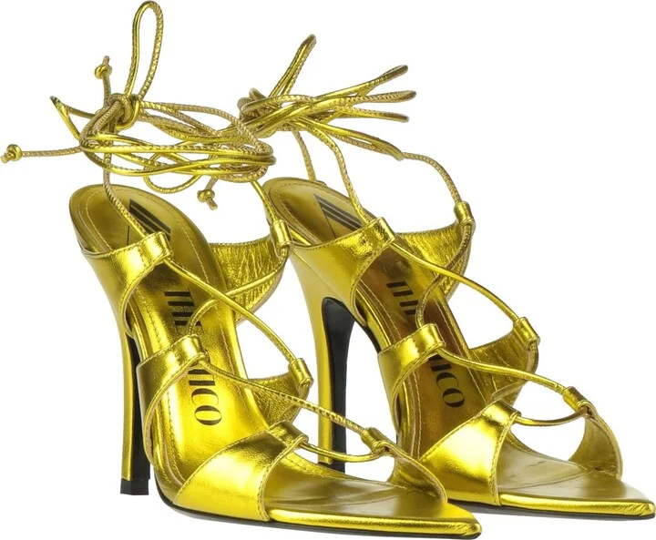 The Attico Woman Sandals - Image 4