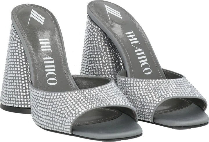 The Attico Woman Sandals - Image 4