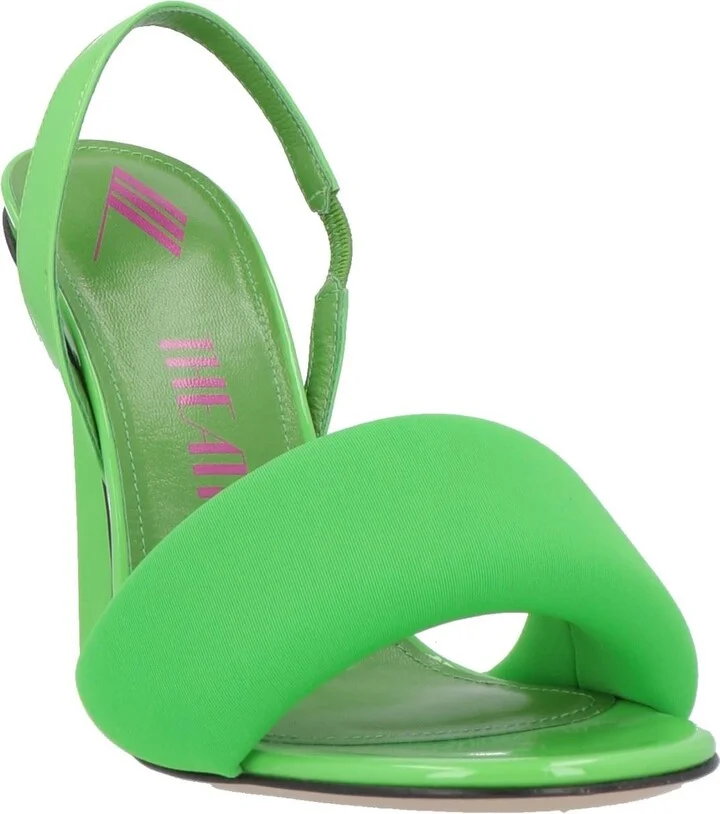 The Attico Woman Sandals - Image 7