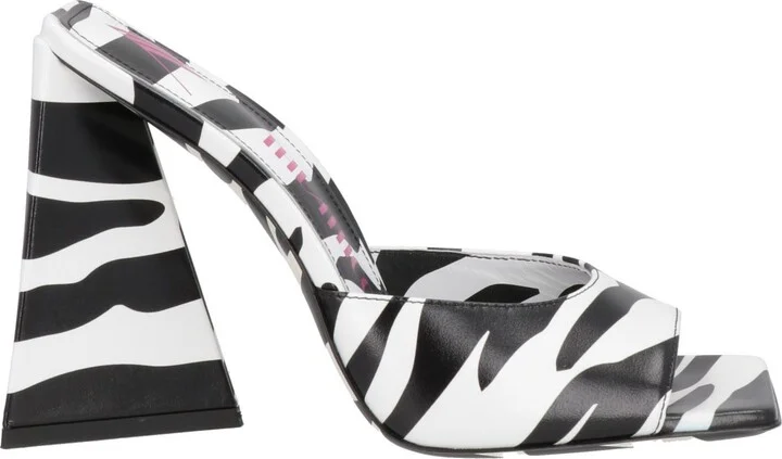 The Attico Woman Sandals - Image 3