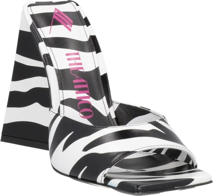 The Attico Woman Sandals - Image 4