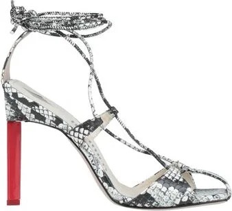 The Attico Woman Sandals