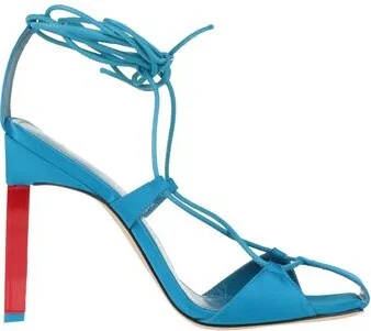 The Attico Woman Sandals
