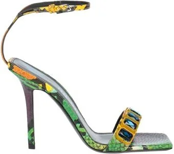 The Attico Woman Sandals