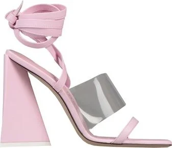 The Attico Woman Sandals