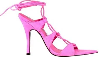 The Attico Woman Sandals