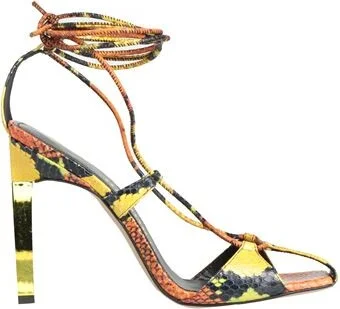 The Attico Woman Sandals