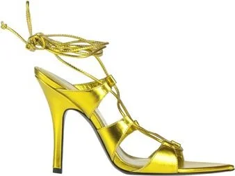 The Attico Woman Sandals