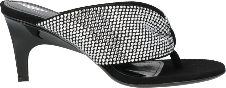 The Attico Woman Thong sandal - Image 3