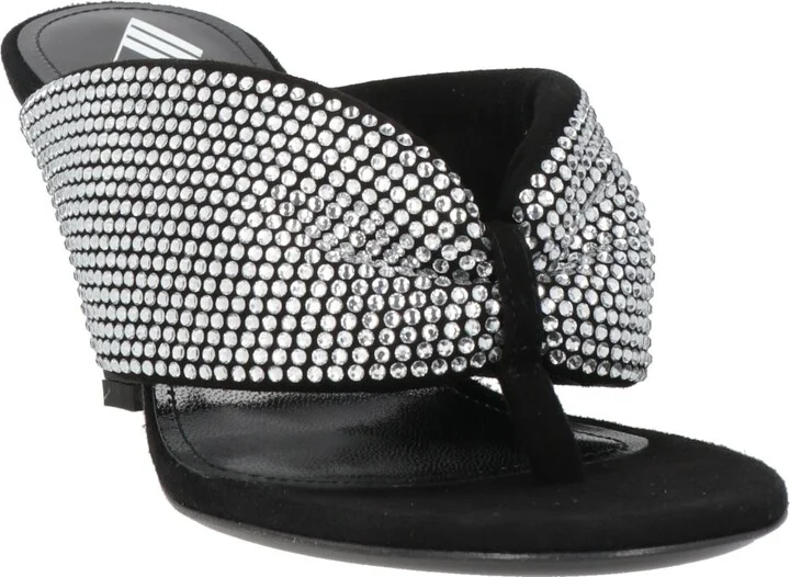 The Attico Woman Thong sandal - Image 4