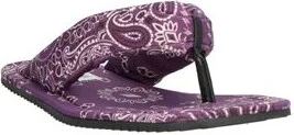 The Attico Woman Thong sandal - Image 2