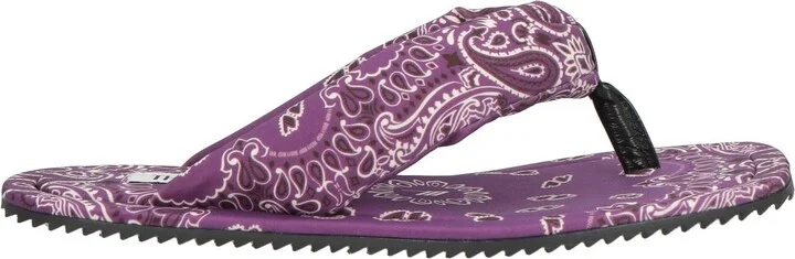 The Attico Woman Thong sandal - Image 3