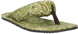 The Attico Woman Thong sandal - Image 5