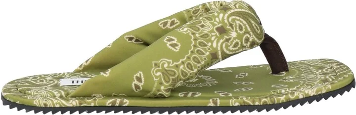The Attico Woman Thong sandal - Image 6