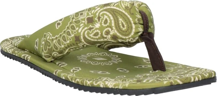 The Attico Woman Thong sandal - Image 7