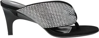 The Attico Woman Thong sandal