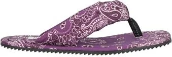 The Attico Woman Thong sandal
