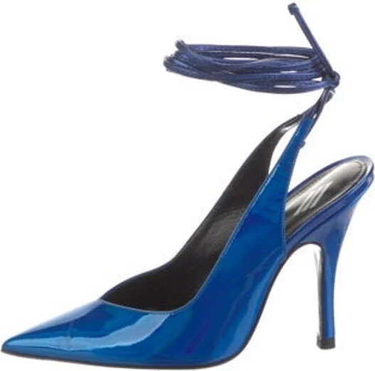 The Attico x Linda Farrow