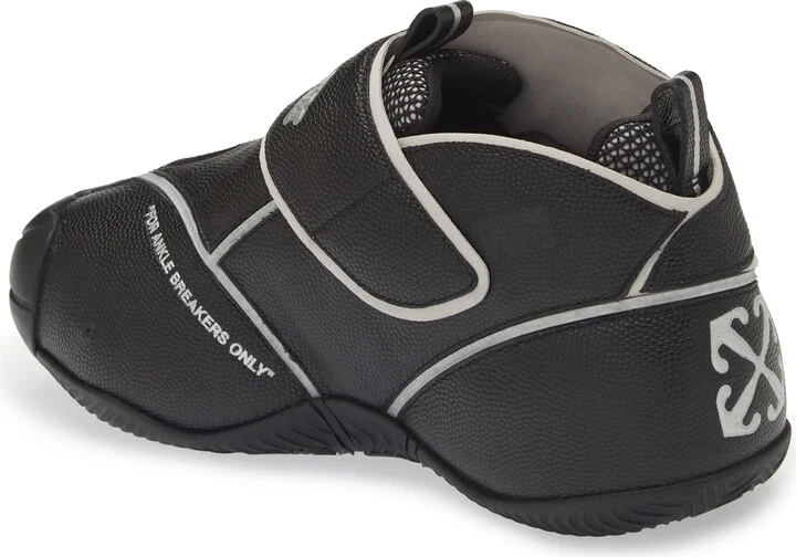 The Baller Basketball Shoe - Image 2