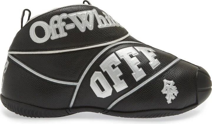 The Baller Basketball Shoe - Image 3