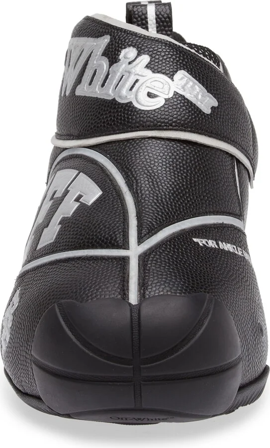 The Baller Basketball Shoe - Image 4