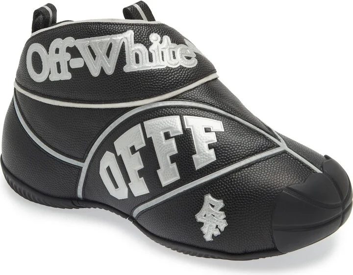 The Baller Basketball Shoe