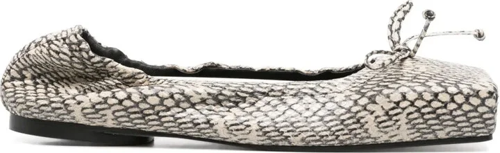 The Ballet flats