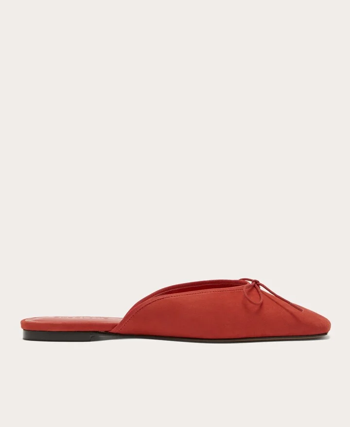 The Ballet Mule