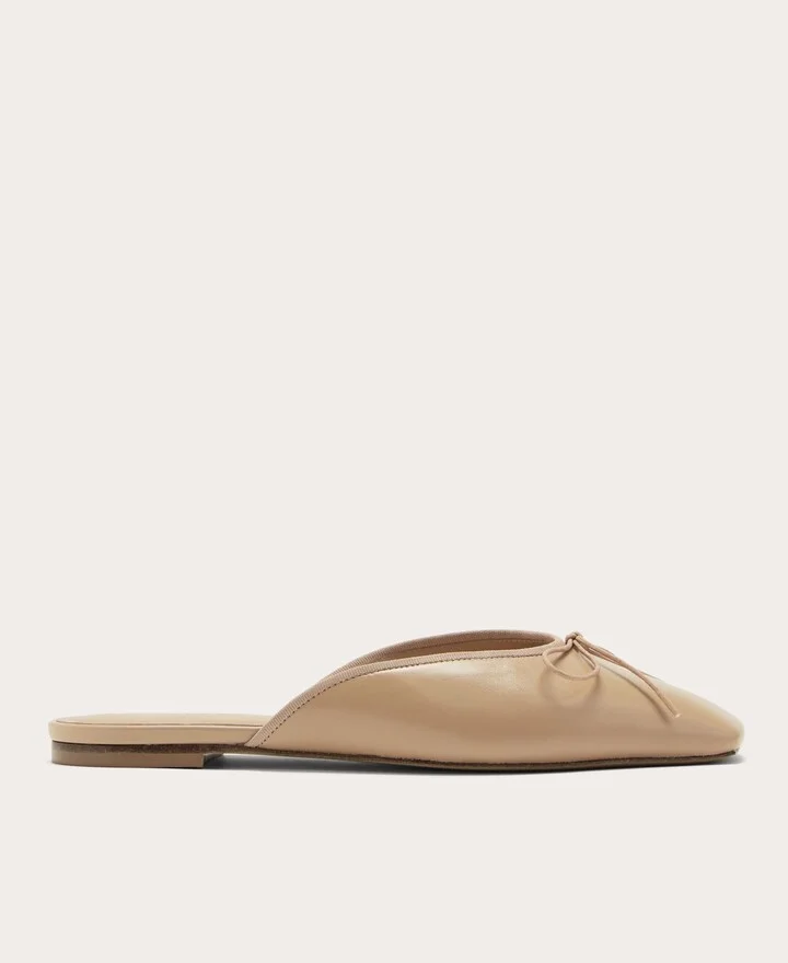 The Ballet Mule