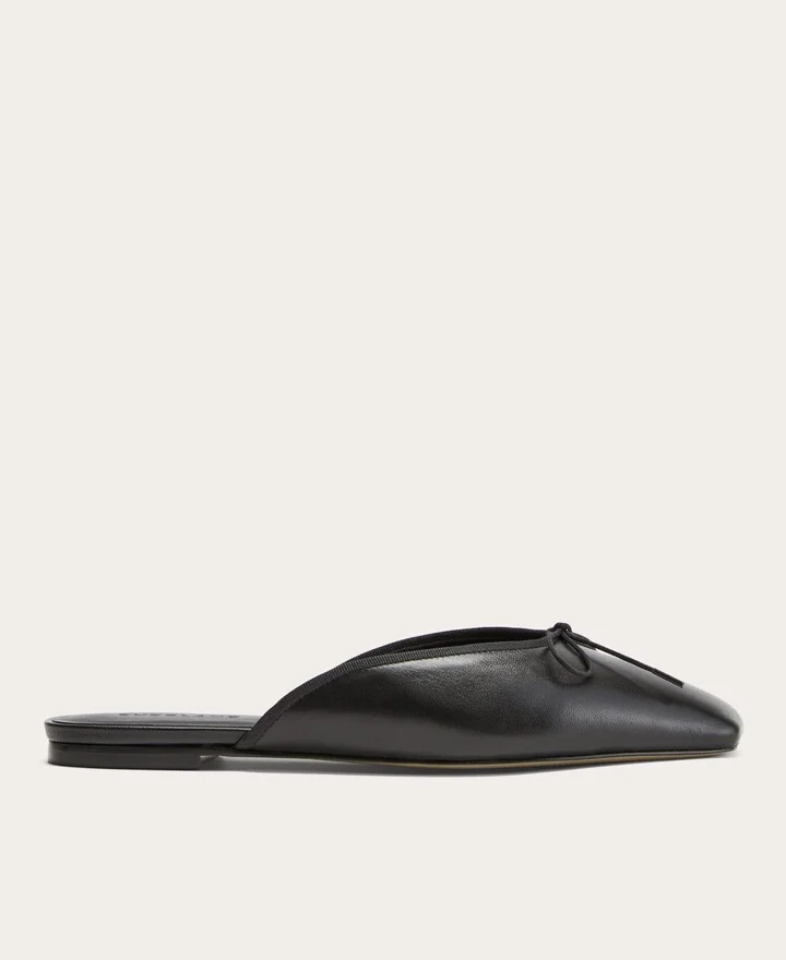 The Ballet Mule