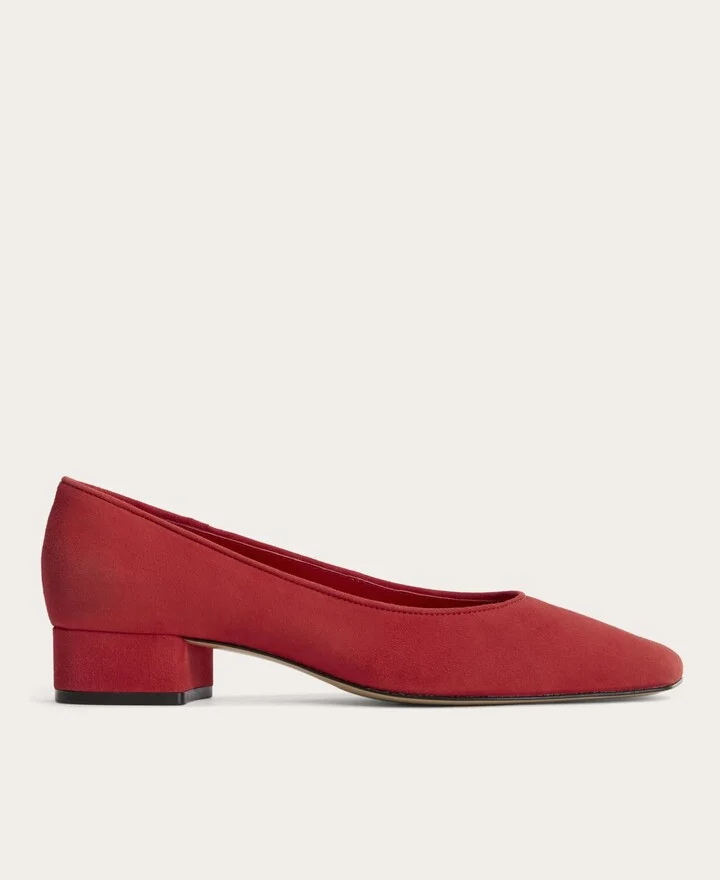 The Ballet Pump