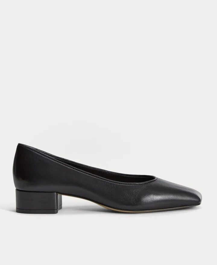 The Ballet Pump