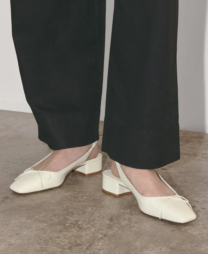 The Ballet Slingback Heel - Image 2