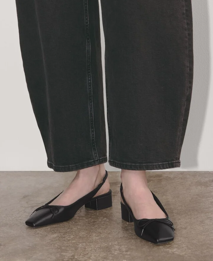 The Ballet Slingback Heel - Image 2