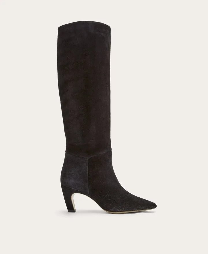 Black Suede