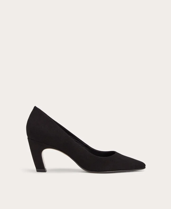 Black Suede