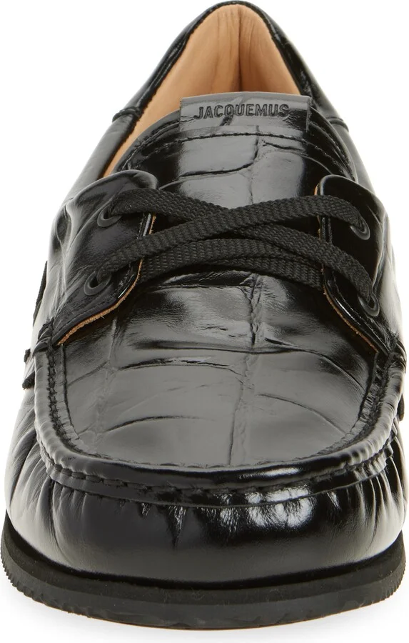 The Batto Boat Shoe - Image 4