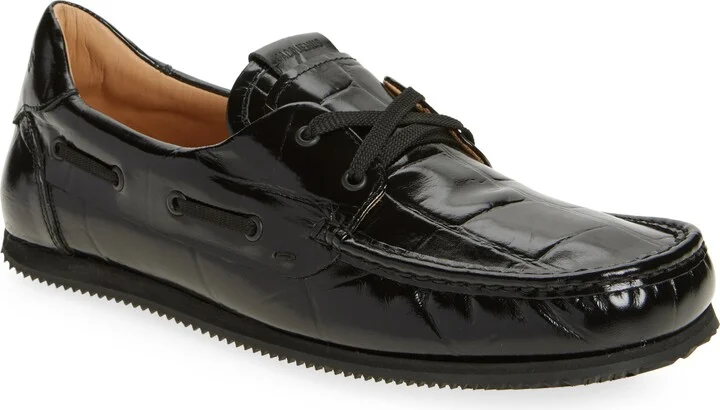 The Batto Boat Shoe