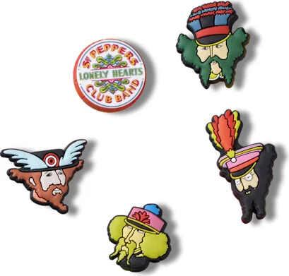 The Beatles Yellow Submarine 5 Pack