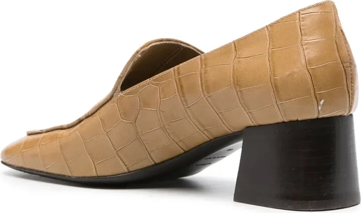 The Block-Heel 55mm loafers - Image 3