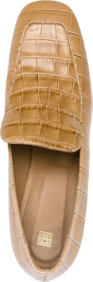 The Block-Heel 55mm loafers - Image 4