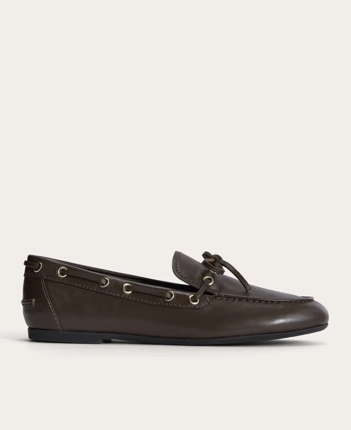 The Boat Shoe