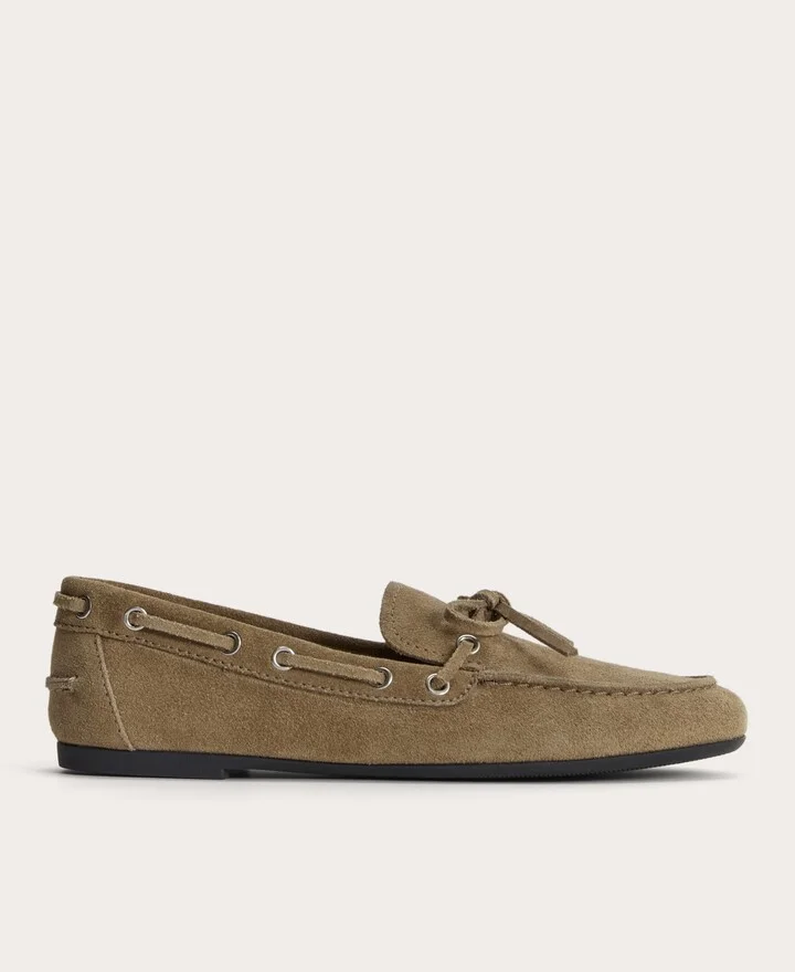 The Boat Shoe