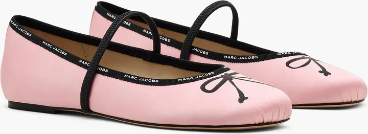 The Bow Ballerina - Bubblegum Multi