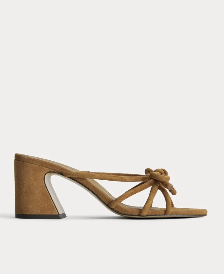 Canyon Brown Suede