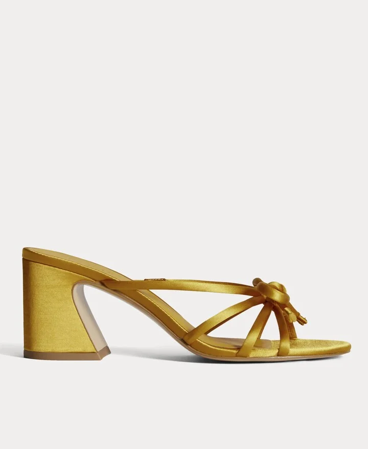The Bow Heel